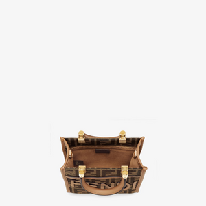 FENDI Sunshine Shopper Mini bag