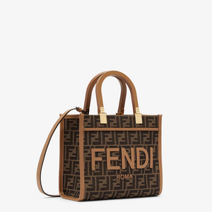 FENDI Sunshine Shopper Small bag