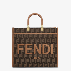 FENDI Sunshine Shopper Medium bag