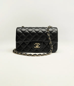 CHANEL MINI CLASSIC HANDBAG