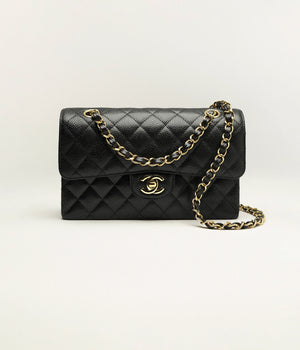 CHANEL SMALL CLASSIC HANDBAG