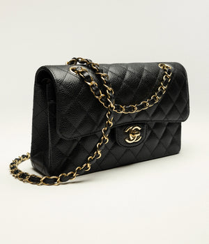 CHANEL SMALL CLASSIC HANDBAG