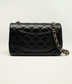 CHANEL MINI CLASSIC HANDBAG