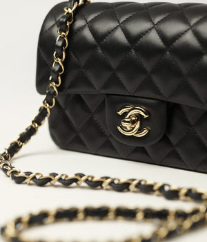 CHANEL MINI CLASSIC HANDBAG