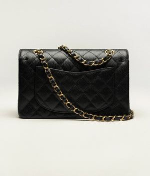 CHANEL SMALL CLASSIC HANDBAG