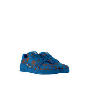 LV Men's Trainer Sneaker