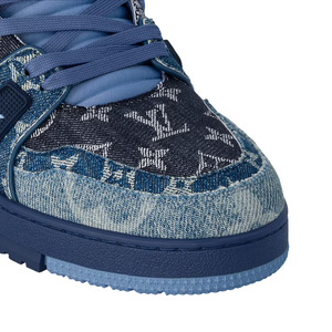 LV Men's Trainer Sneaker