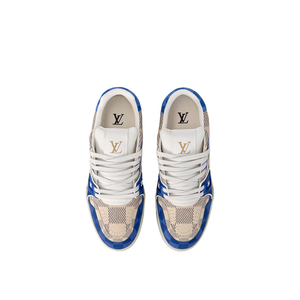 LV Men's Trainer Sneaker