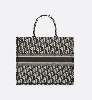 DIOR Medium Book Tote Bag