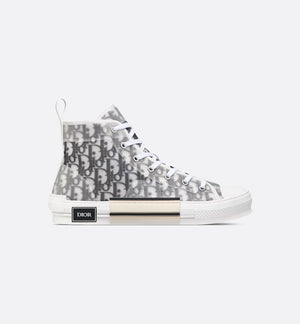 DIOR Men's B23 High-Top Sneaker