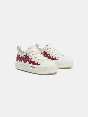 AMIRI WOMEN'S STARS COURT LOW Sneakers