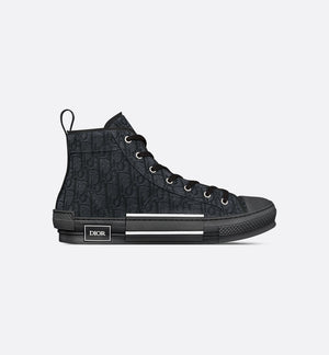 DIOR Men's B23 High-Top Sneaker