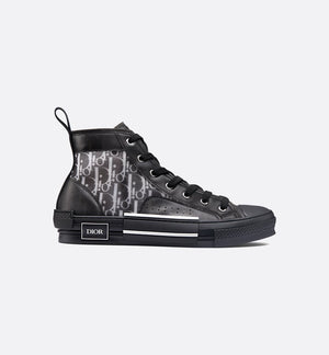 DIOR Men's B23 High-Top Sneaker