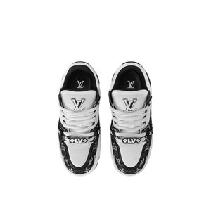 LV Men's Trainer Maxi Sneaker