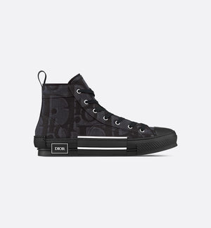 DIOR Men's B23 High-Top Sneaker