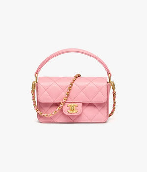 CHANEL MINI FLAP BAG