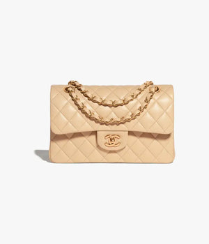 CHANEL SMALL CLASSIC HANDBAG