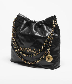 CHANEL 22 SMALL HANDBAG