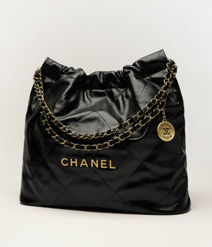 CHANEL 22 HANDBAG