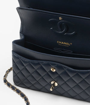 CHANEL 11.12 CLASSIC HANDBAG