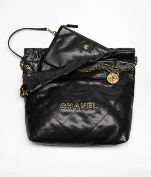 CHANEL 22 SMALL HANDBAG