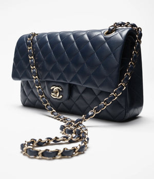 CHANEL 11.12 CLASSIC HANDBAG