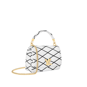 LV Women's GO-14 handbag MM