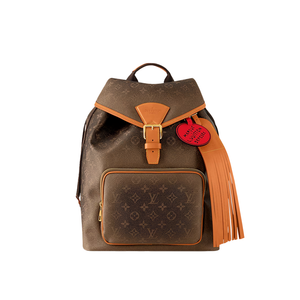 LV Men's Montsouris Backpack