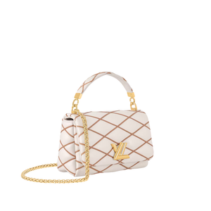 LV Women's GO-14 handbag MM