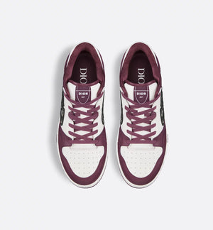 DIOR Men's B57 Low-Top Sneaker