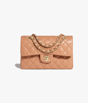 CHANEL SMALL CLASSIC HANDBAG