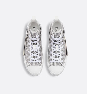 DIOR Men's B23 High-Top Sneaker