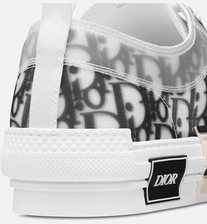 DIOR Men's B23 Low-Top Sneaker