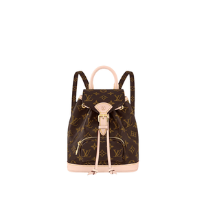 LV Montsouris Mini backpack