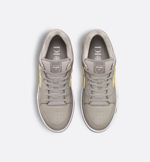 DIOR AND STONE ISLAND B57 Low-Top Sneaker