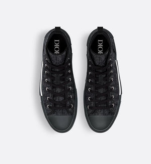 DIOR Men's B23 High-Top Sneaker