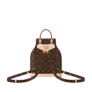 LV Montsouris PM backpack