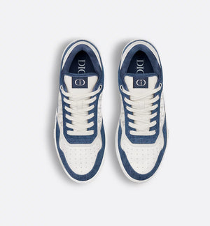 DIOR B27 Men's Low-Top Sneaker