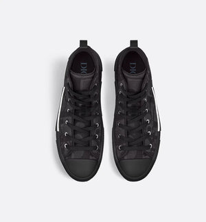 DIOR Men's B23 High-Top Sneaker