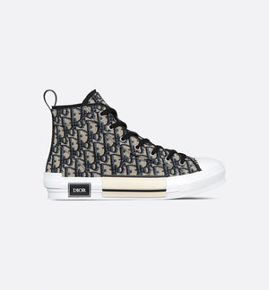 DIOR Men's B23 High-Top Sneaker