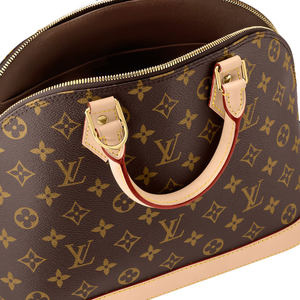 LV Women's Alma PM Handbag