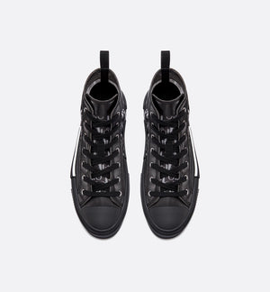 DIOR Men's B23 High-Top Sneaker