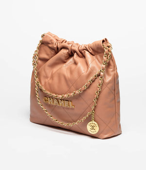 CHANEL 22 SMALL HANDBAG