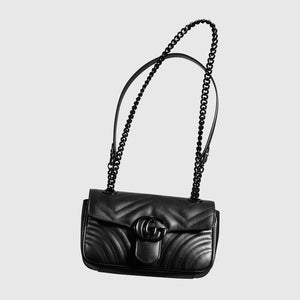 GUCCI GG MARMONT MINI SHOULDER BAG