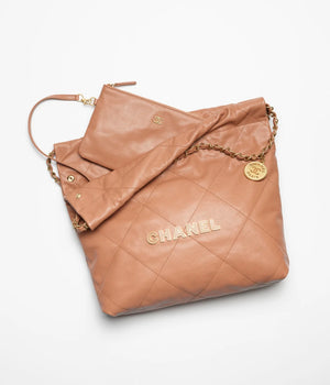 CHANEL 22 SMALL HANDBAG