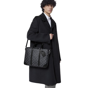 LV Men's Porte-Documents Voyage briefcase PM