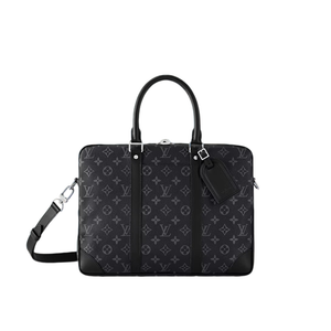 LV Men's Porte-Documents Voyage briefcase PM