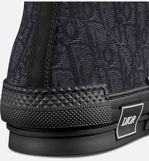 DIOR Men's B23 High-Top Sneaker