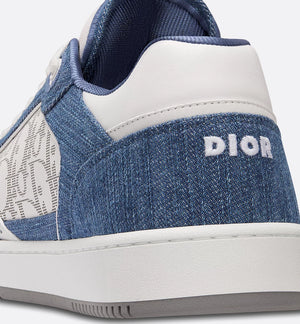 DIOR B27 Men's Low-Top Sneaker