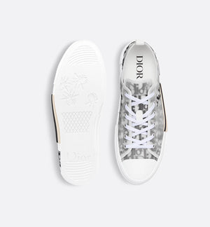 DIOR Men's B23 Low-Top Sneaker